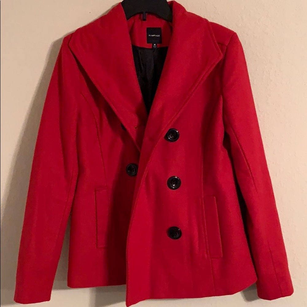 Pea Coat